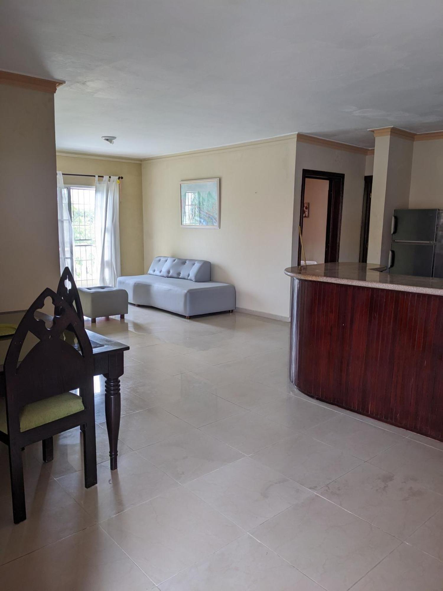 M & L Shared Apartment Пунта-Кана Экстерьер фото
