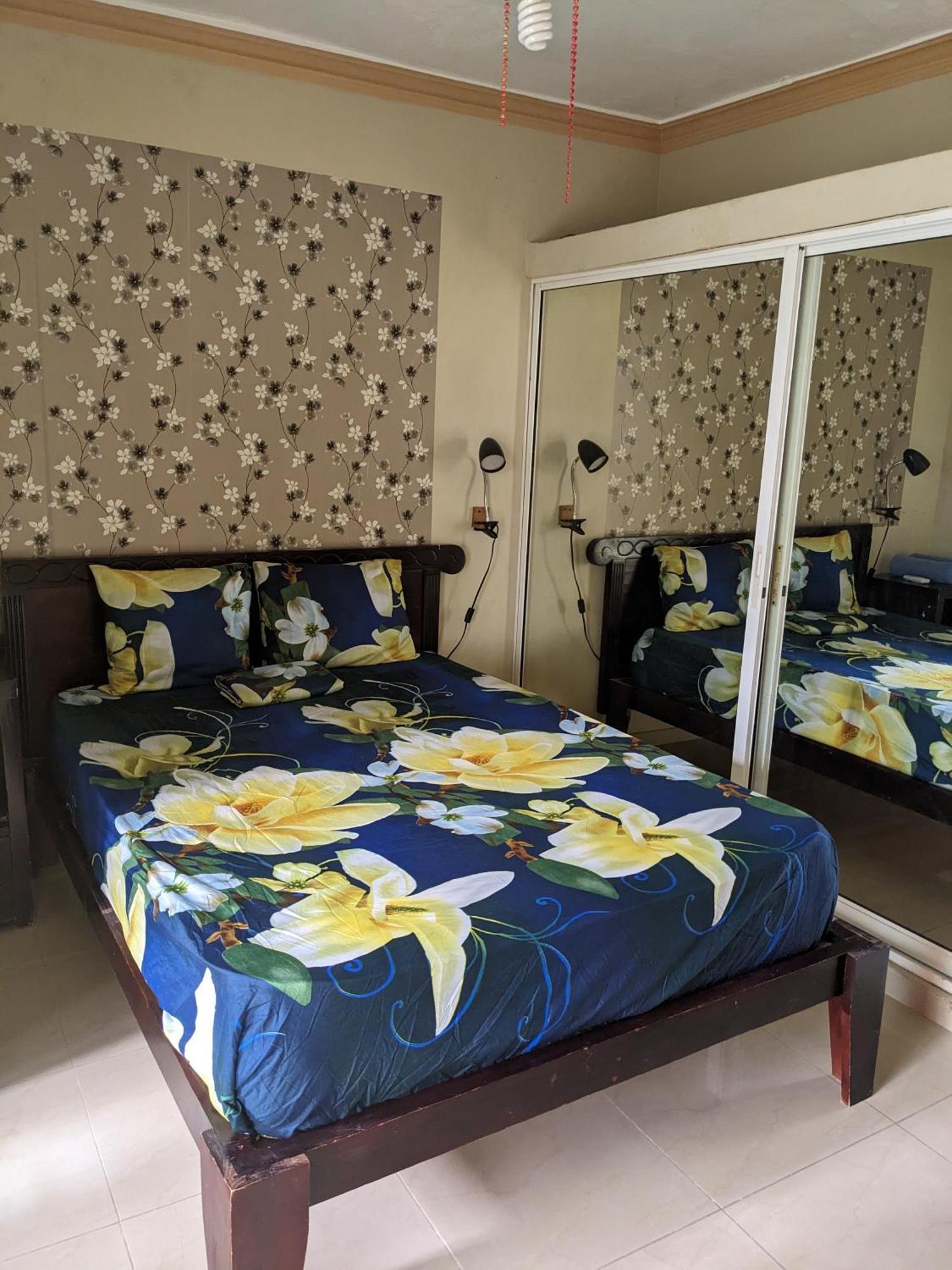 M & L Shared Apartment Пунта-Кана Экстерьер фото