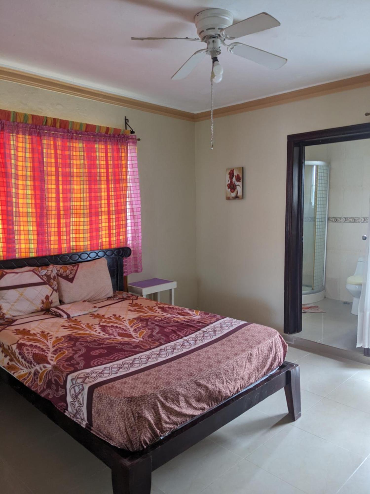 M & L Shared Apartment Пунта-Кана Экстерьер фото